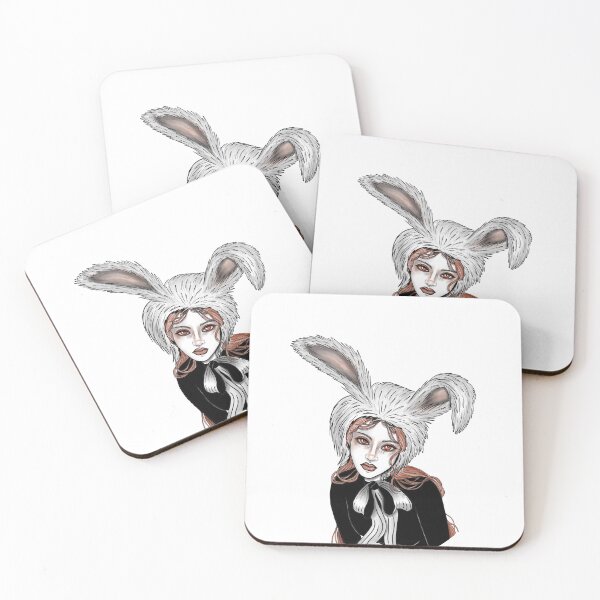 Item preview, Bunny woman designed and sold by TasiaZenzura.