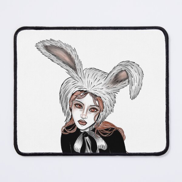 Item preview, Bunny woman designed and sold by TasiaZenzura.