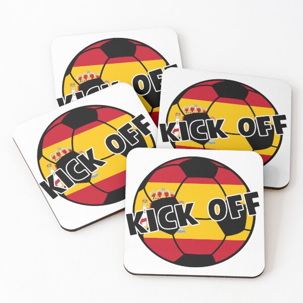 Item preview, Spain Kick Off designed and sold by Zephyr-Studio.