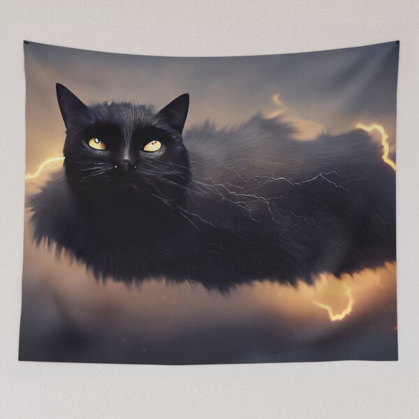 Item preview, Sooty of the Storm designed and sold by KLOIK.