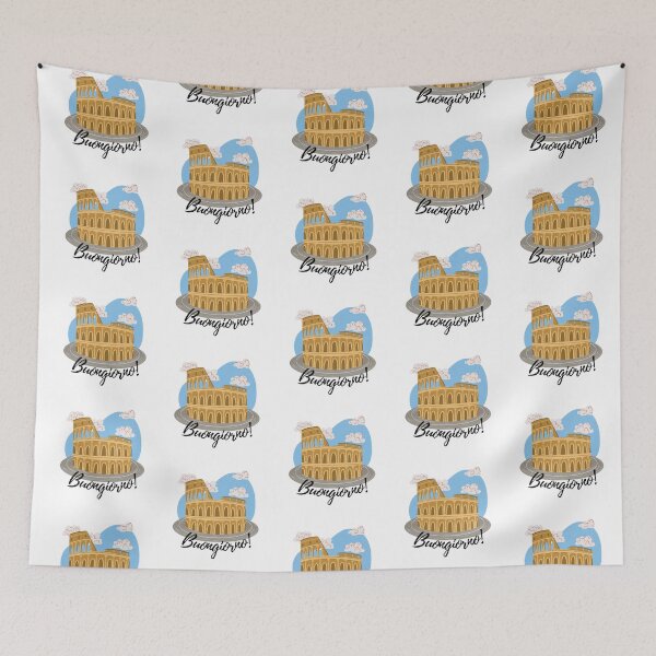 Item preview, Buongiorno! designed and sold by karolaan.