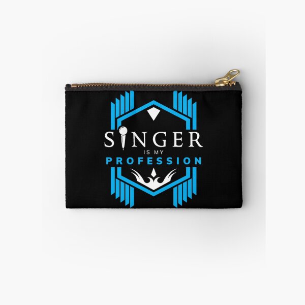 Item preview, Singer is my Profession singing gift christmas designed and sold by hemkerkeisyau.