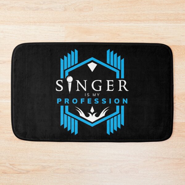 Item preview, Singer is my Profession singing gift christmas designed and sold by hemkerkeisyau.