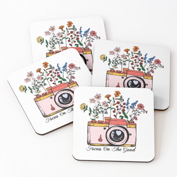 Item preview, Focus On The Good designed and sold by Samadi style.