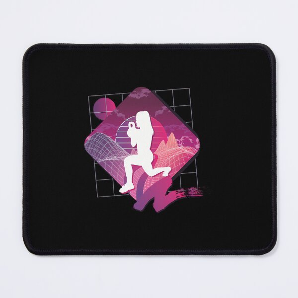 Item preview, vaporwave hiit greenoptix transparent designed and sold by amakotdcx.