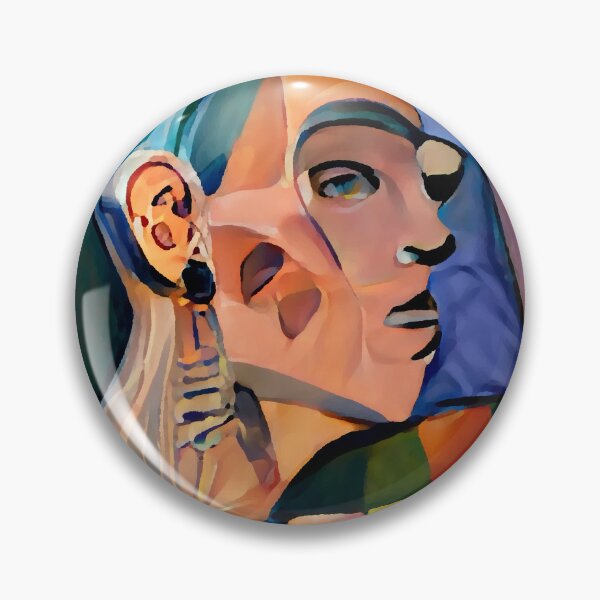 Item preview, Aaron Carter in the Style of Cubism #2 (RIP) designed and sold by OddUnderground.