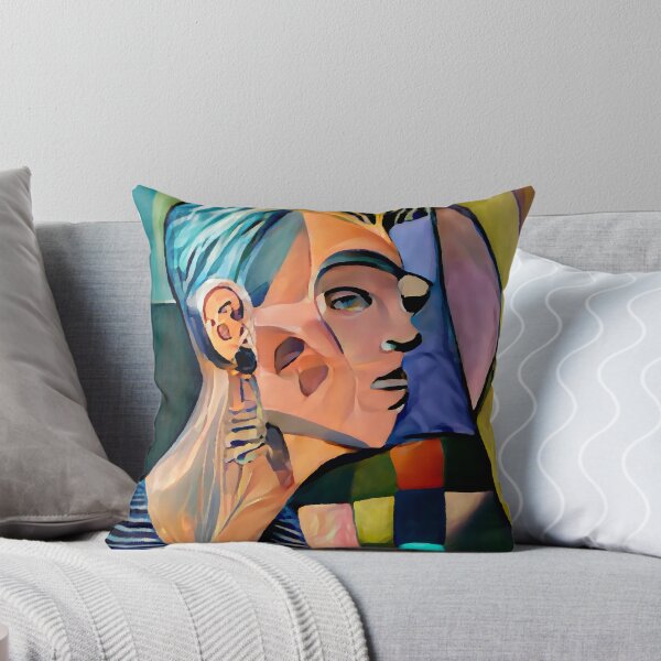 Item preview, Aaron Carter in the Style of Cubism #2 (RIP) designed and sold by OddUnderground.