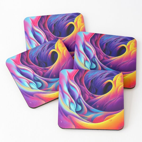 Item preview, Colour Abstract designed and sold by mrlongfield.