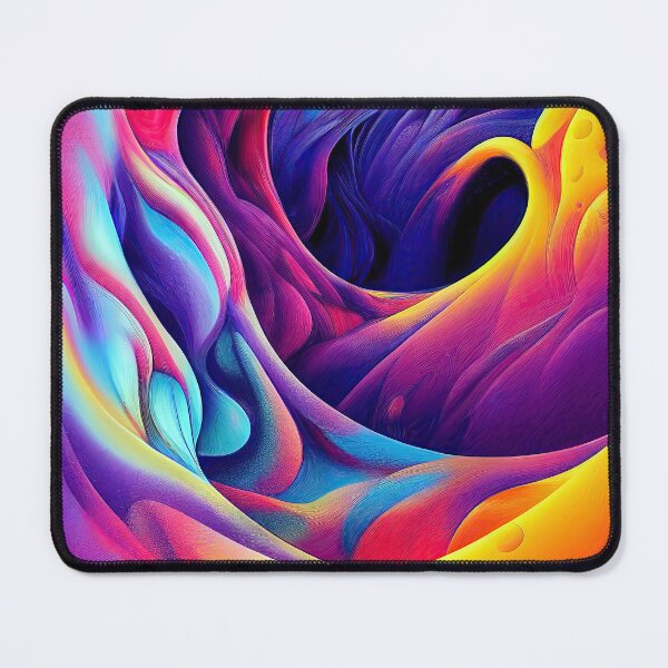 Item preview, Colour Abstract designed and sold by mrlongfield.