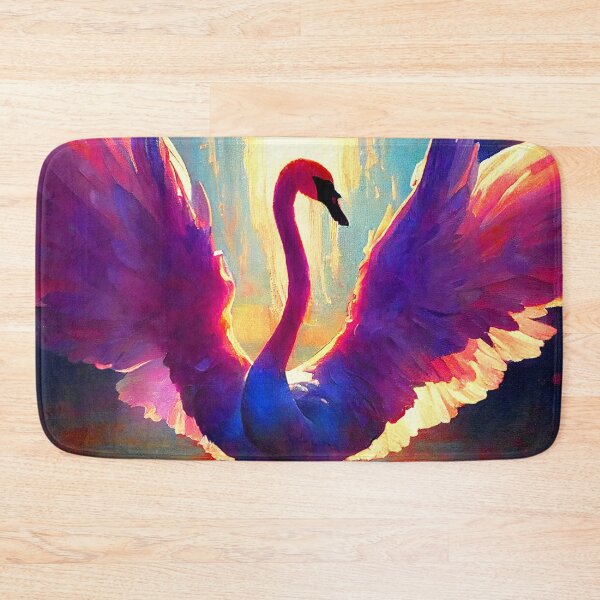 Item preview, Swan Awake designed and sold by SeriMurata.