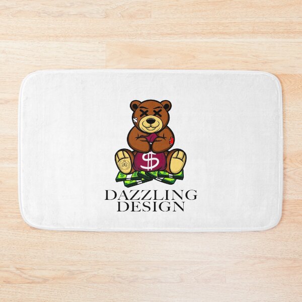 Item preview, Cash Money Bear Cash Bear Svez Kes Medo designed and sold by Dazzlingdesign1.