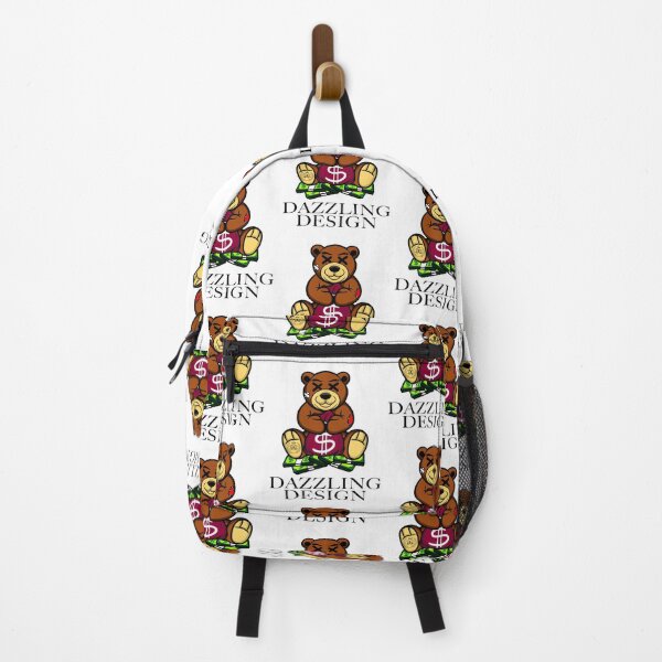 Item preview, Cash Money Bear Cash Bear Svez Kes Medo designed and sold by Dazzlingdesign1.