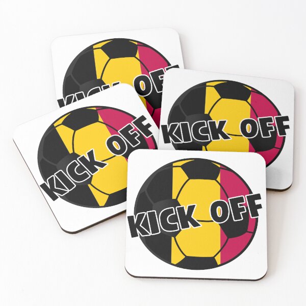 Item preview, Belgium Kick Off designed and sold by Zephyr-Studio.