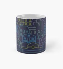 Zuhause Sweet Home II Tasse (Standard)