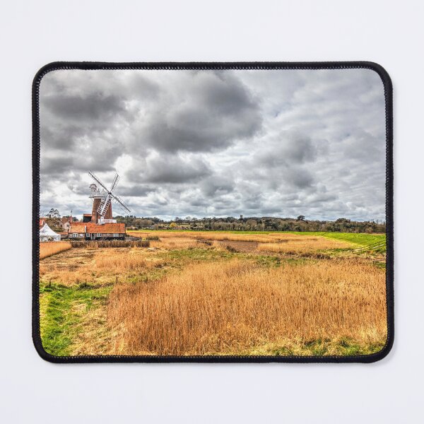 Item preview, Norfolk Windmill Landscape designed and sold by Paul Thompson Photography.