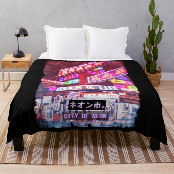 Item preview, Vaporwave Japanese Aesthetic Art Japan Street designed and sold by amakotdcx.