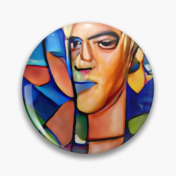 Item preview, Aaron Carter in the Style of Cubism #3 (RIP) designed and sold by OddUnderground.