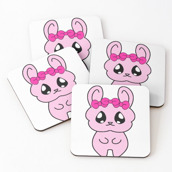 Item preview, female rabbit designed and sold by Q rabbity.