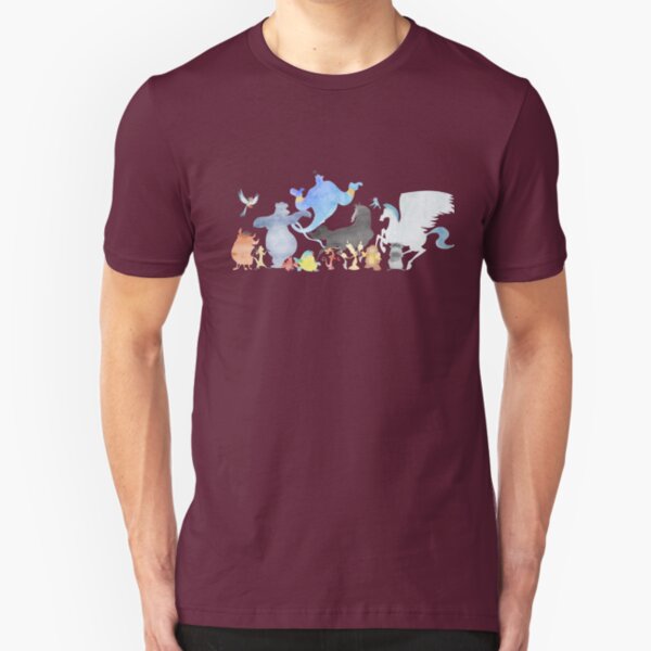 Sidekicks Slim Fit T-Shirt