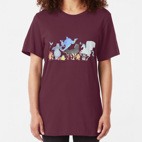 Sidekicks Slim Fit T-Shirt