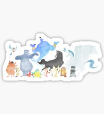 Sidekicks Sticker