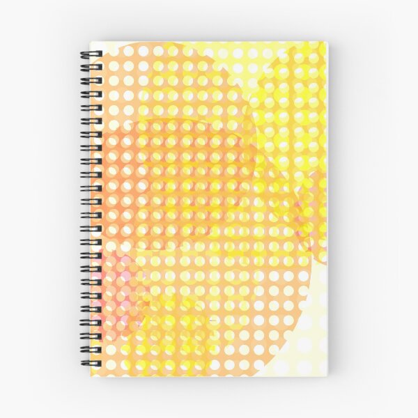 Item preview, Good Cheer Grid Dot Blur Sunshine designed and sold by BofGoodCheer.