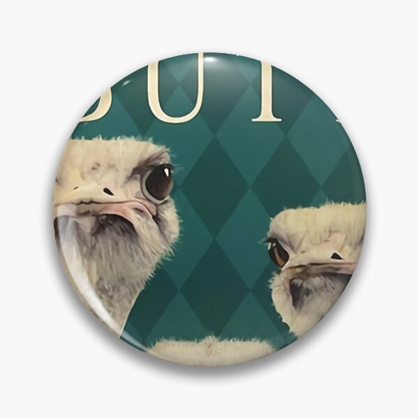 Item preview, Ostrich Nice Butt designed and sold by Juaneosborn.