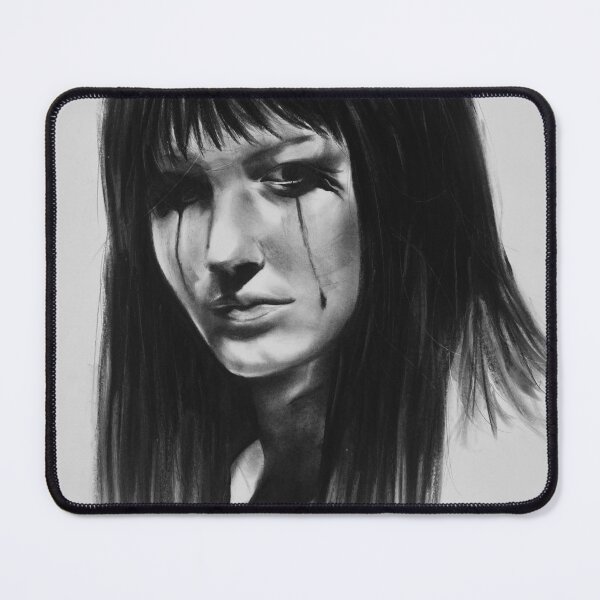 Item preview, black tears designed and sold by Denny Stoekenbroek.