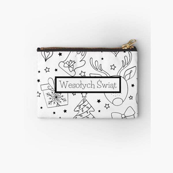 Item preview, Wesołych Świąt, happy Christmas in Polish, Merry Christmas in Polish, Kartka świąteczna, Polish Christmas  designed and sold by Pommallina.