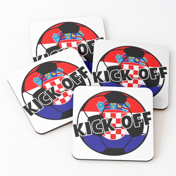 Item preview, Croatia Kick Off designed and sold by Zephyr-Studio.
