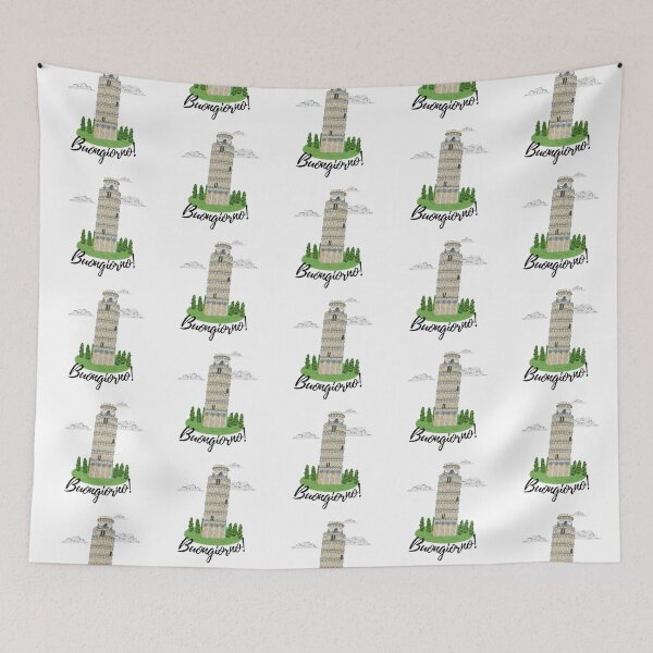 Item preview, Buongiorno! designed and sold by karolaan.