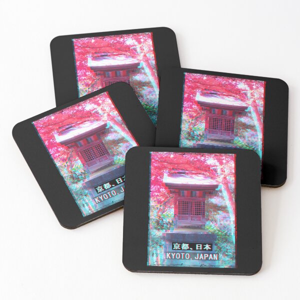 Item preview, Vaporwave Japanese Aesthetic Streetwear Tempel designed and sold by amakotdcx.