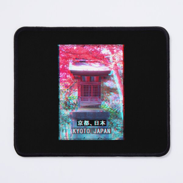 Artikelvorschau, Vaporwave Japanese Aesthetic Streetwear Tempel entworfen und verkauft von amakotdcx.