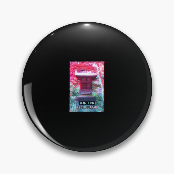 Item preview, Vaporwave Japanese Aesthetic Streetwear Tempel designed and sold by amakotdcx.