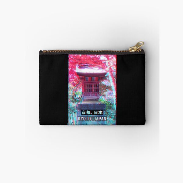 Artikelvorschau, Vaporwave Japanese Aesthetic Streetwear Tempel entworfen und verkauft von amakotdcx.