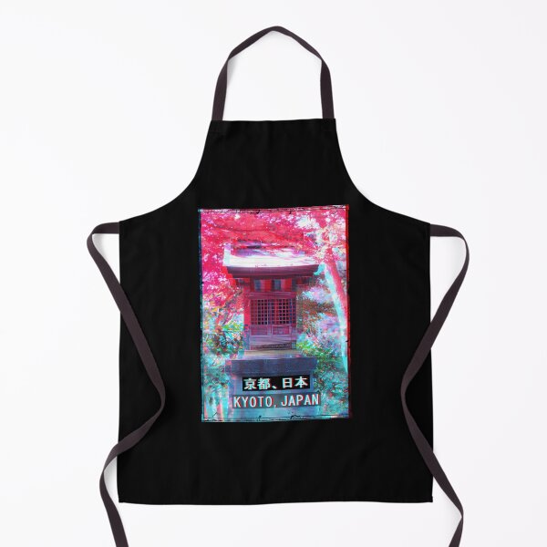 Item preview, Vaporwave Japanese Aesthetic Streetwear Tempel designed and sold by amakotdcx.