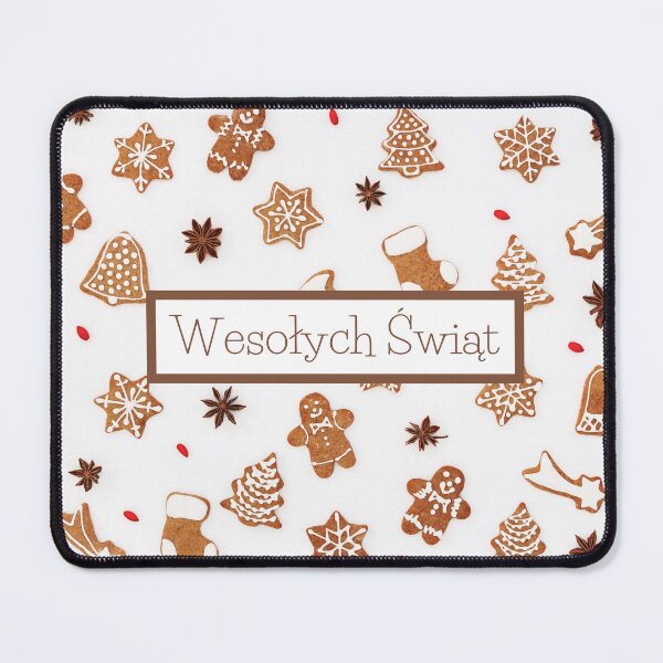 Item preview, Wesołych Świąt, happy Christmas in Polish, Merry Christmas in Polish, Kartka świąteczna, Polish Christmas  designed and sold by Pommallina.