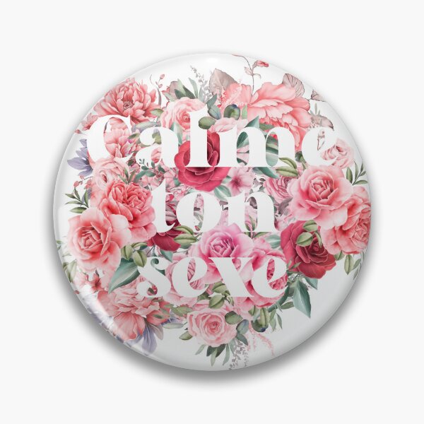 Item preview, Calme ton sexe -  floral designed and sold by Lyxy.