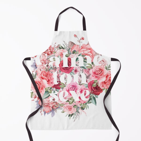 Item preview, Calme ton sexe - floral designed and sold by Lyxy.