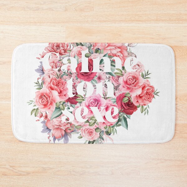 Item preview, Calme ton sexe -  floral designed and sold by Lyxy.