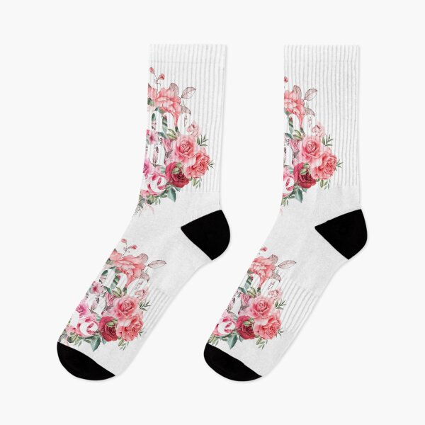 Item preview, Calme ton sexe -  floral designed and sold by Lyxy.