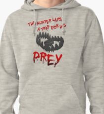 Junkrat Hunter Trap Pullover Hoodie