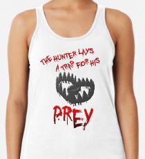 Camiseta de tirantes para mujer Trampa del cazador de Junkrat