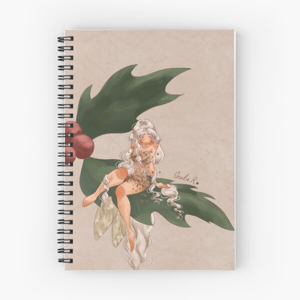 Item preview, Winter fairy designed and sold by CoralieRenards.
