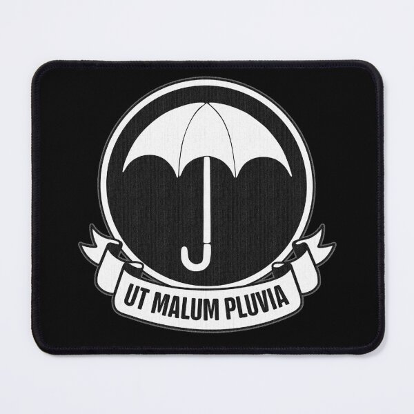 Item preview, UT MALUM PLUVIA designed and sold by PapaSquatch.