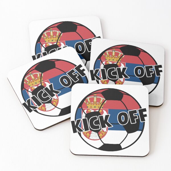 Item preview, Serbia Kick Off designed and sold by Zephyr-Studio.