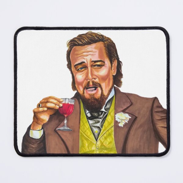 Item preview, Illustration of the famous Leo meme. designed and sold by smadge.