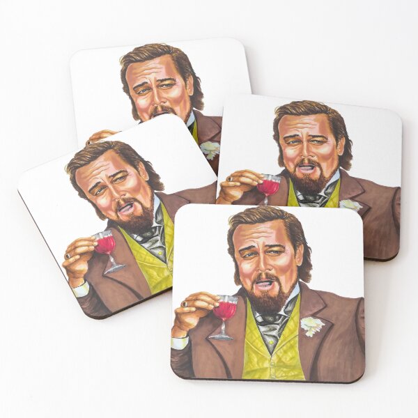 Item preview, Illustration of the famous Leo meme. designed and sold by smadge.