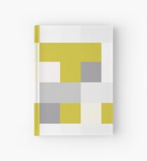 PIX YELLOW Hardcover Journal