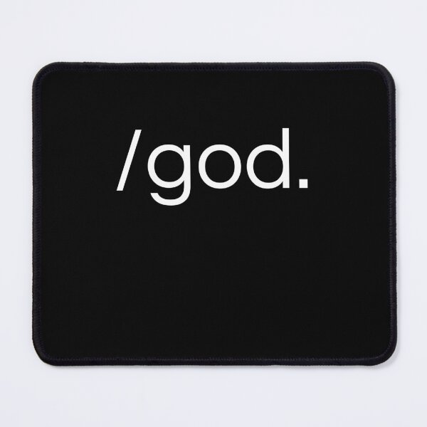 Aperçu de l'œuvre /god - Slash Design créée et vendue par TYC-Shop.